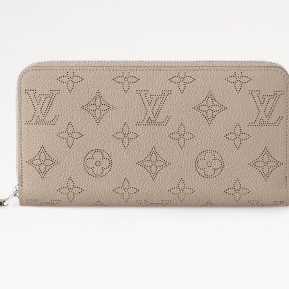 Louis Vuitton Zippy Wallet - Galet - BRAND NEW WITH TAGS - Picture 2 of 4